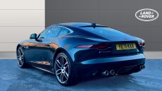 Jaguar F-Type 5.0 P450 Supercharged V8 R-Dynamic 2dr Auto AWD Petrol Coupe